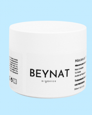 Máscara Tratamiento Nutritivo BEYNAT Organic Profesional 300 ml