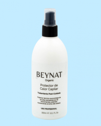 Protector de Calor Capilar BEYNAT Organic Profesional 300 ml